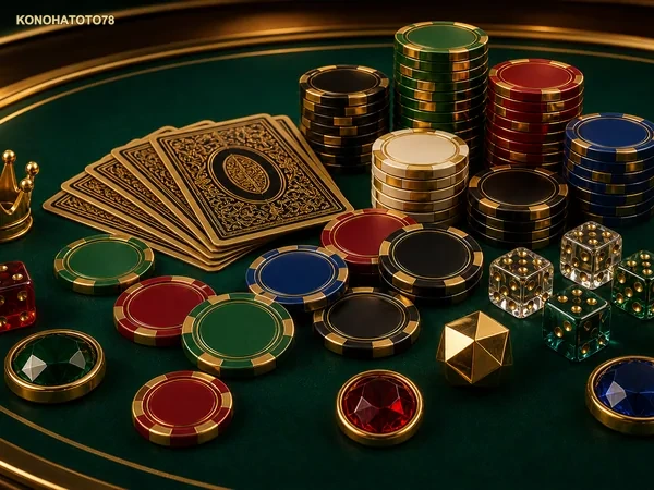 Panduan strategi dasar Blackjack